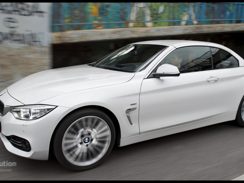 Bmw 428i Convertible Review