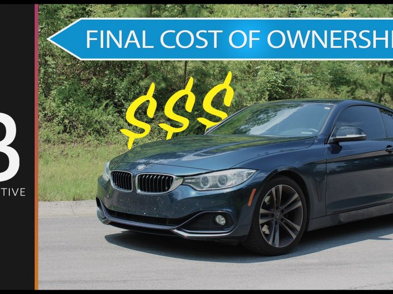 Bmw 428i Maintenance Cost