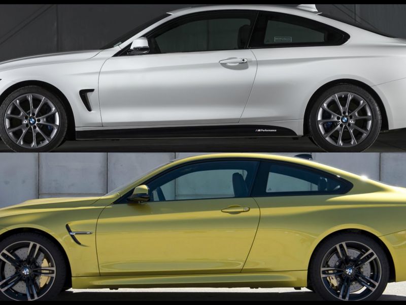 Bmw 435 Lease