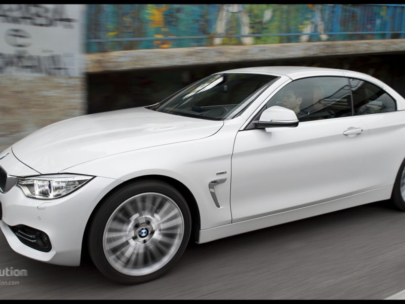 Bmw 435i Convertible Review