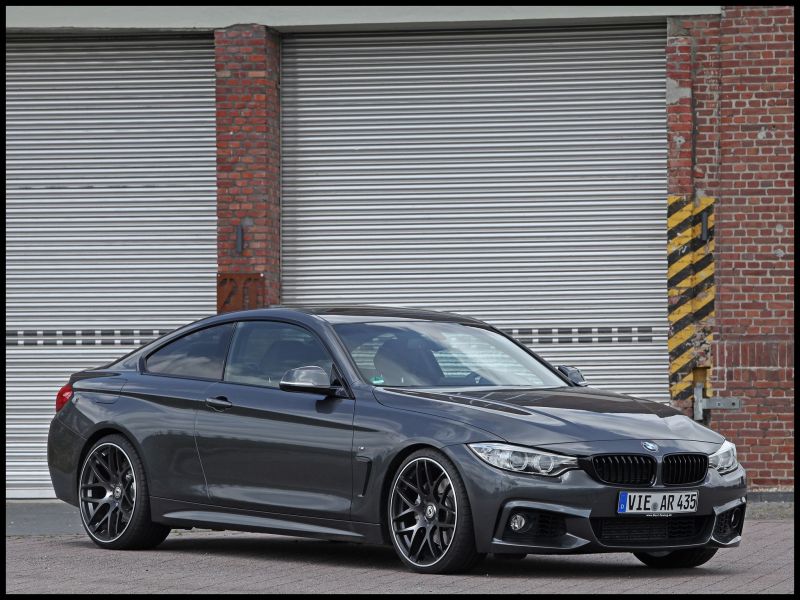 Bmw 435i Xdrive Coupe Review