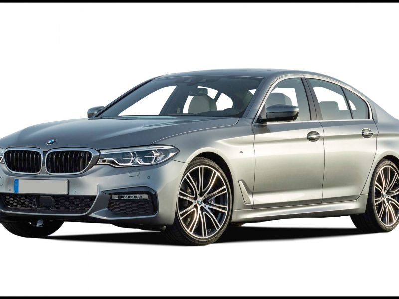 Bmw 5 Series 2017 Engines