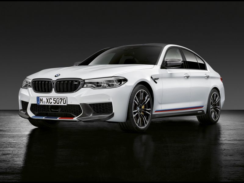 Bmw 5 Series aftermarket Accessories