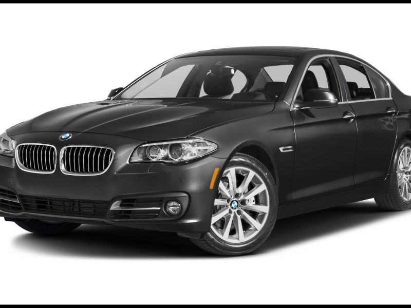 Bmw 5 Series Recall 2016