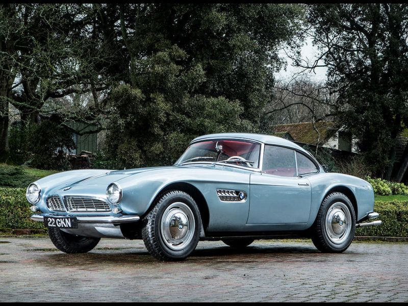 Bmw 507 for Sale