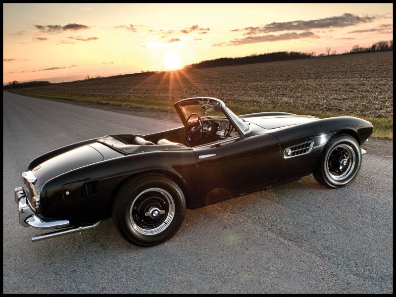 Bmw 507 Price