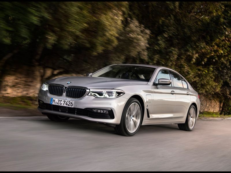 Bmw 530e Range