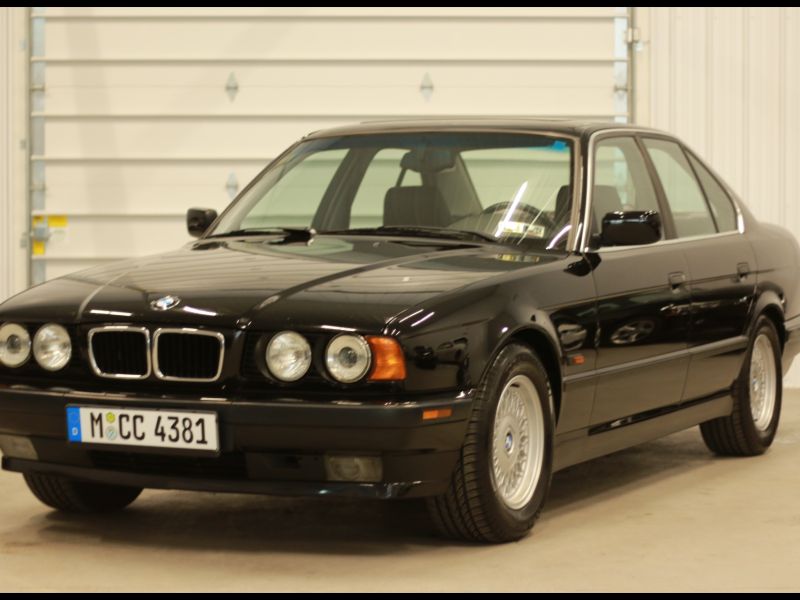 Bmw 540i E34 for Sale