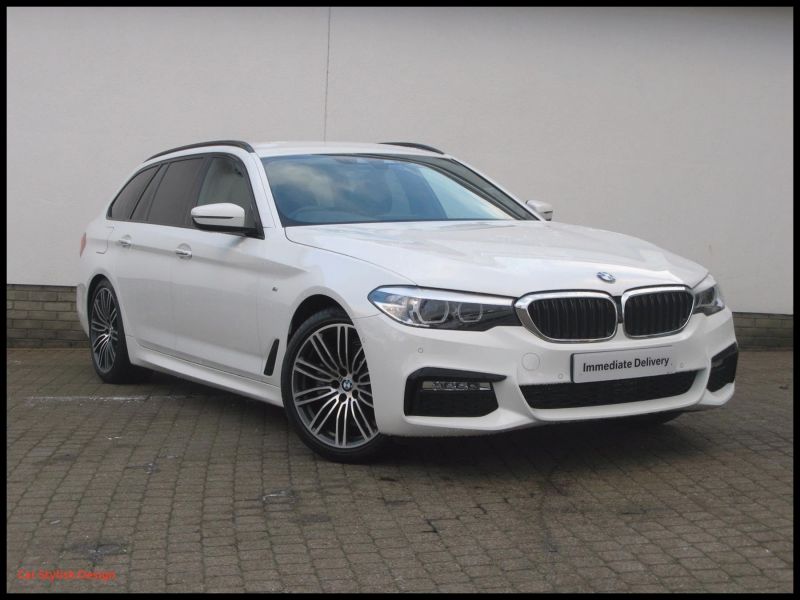 Bmw 550i Accessories