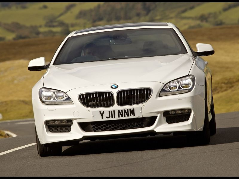 Bmw 6 Series Gran Coupe Accessories