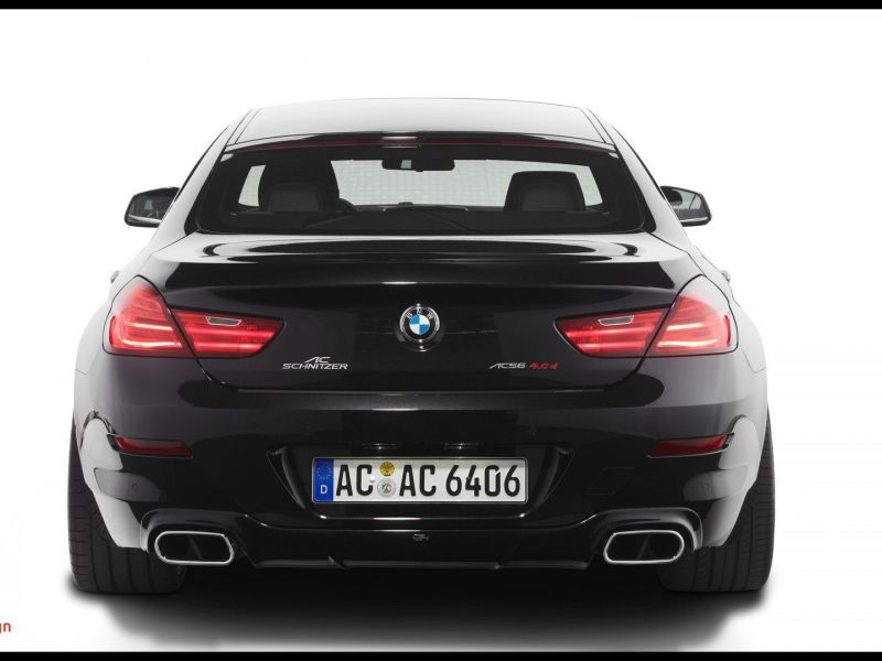 Bmw 6 Series Gran Coupe Dimensions