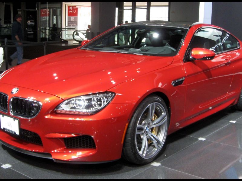 Bmw 6 Series Gran Coupe Wiki