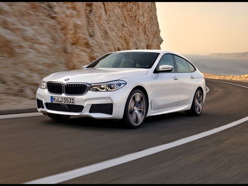 Bmw 6 Series Gt 2018 Price