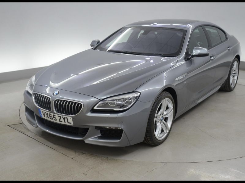 Bmw 640d Coupe for Sale