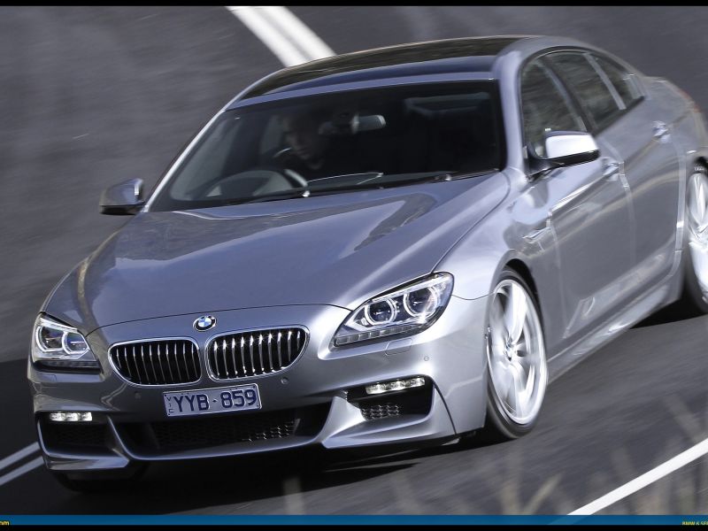 Bmw 640d Gran Coupe Price