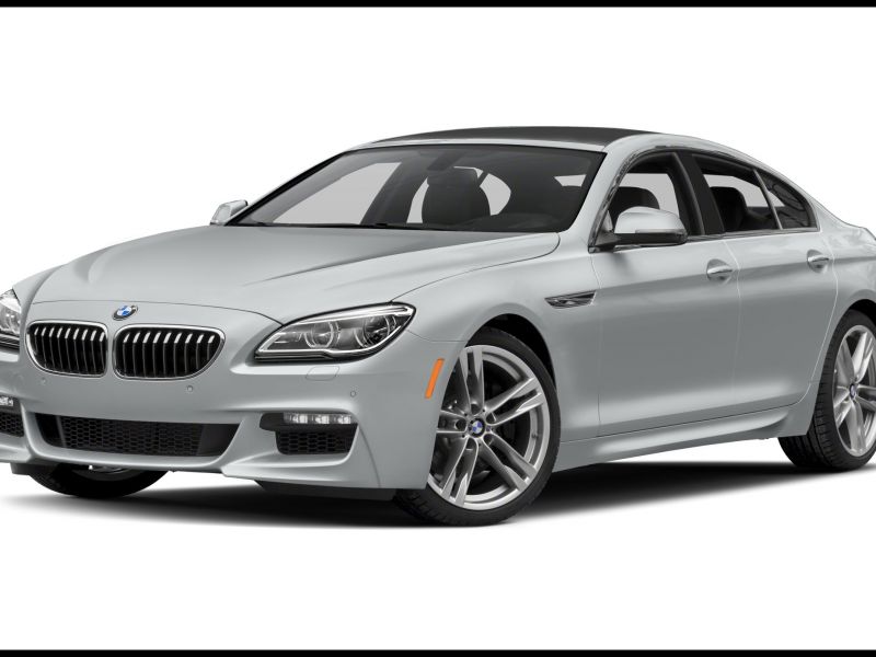 Bmw 640i Coupe Price