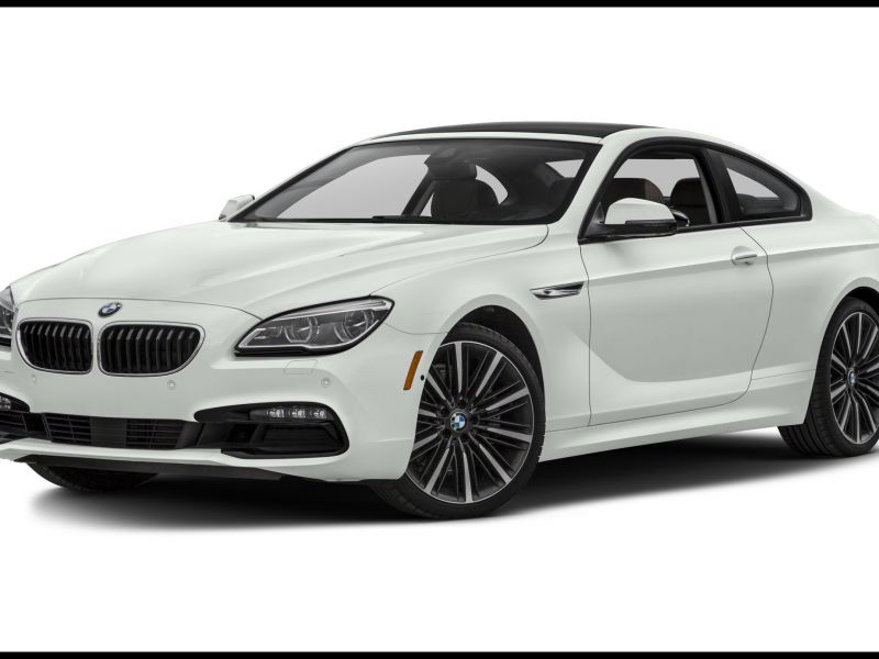 Bmw 640i Coupe Specs