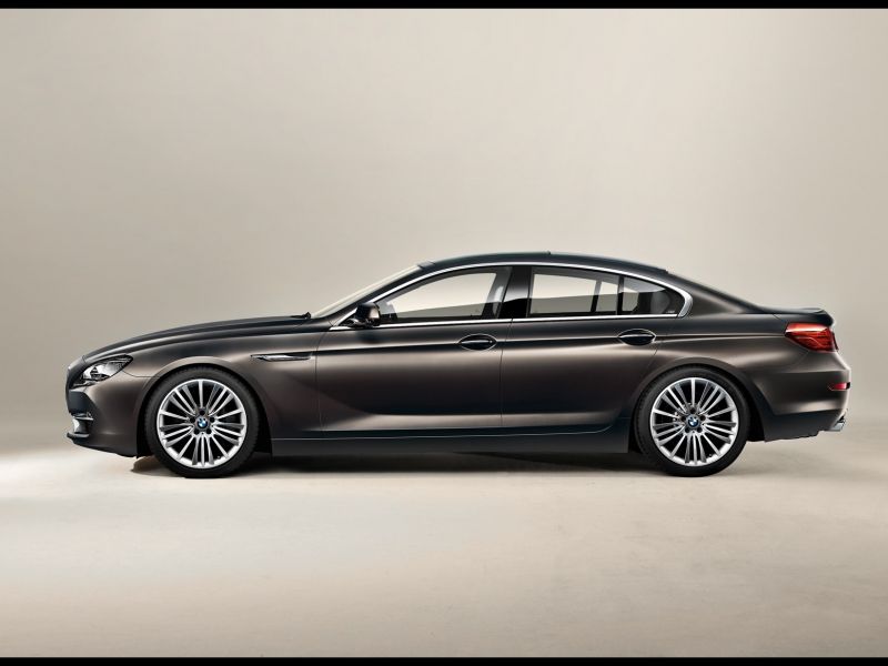 Bmw 640i Gran Coupe Lease