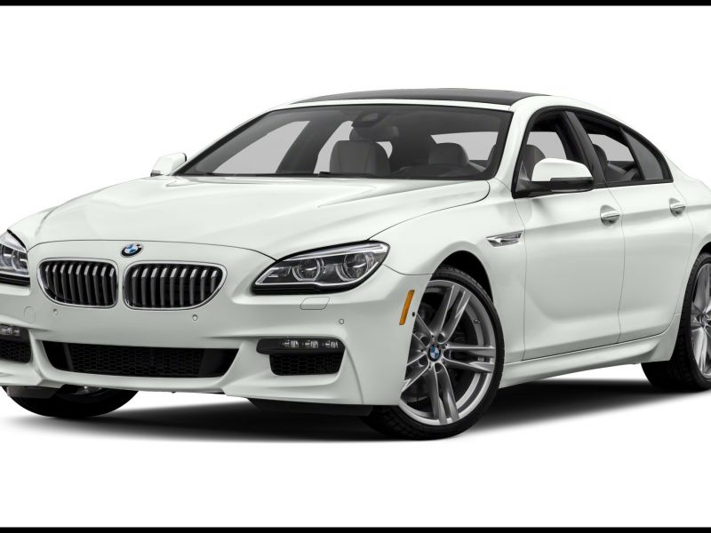 Bmw 640i Gran Coupe M Sport Package