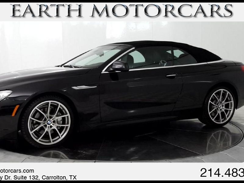 Bmw 645 for Sale Dallas Tx