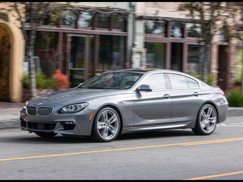 Bmw 650 Horsepower