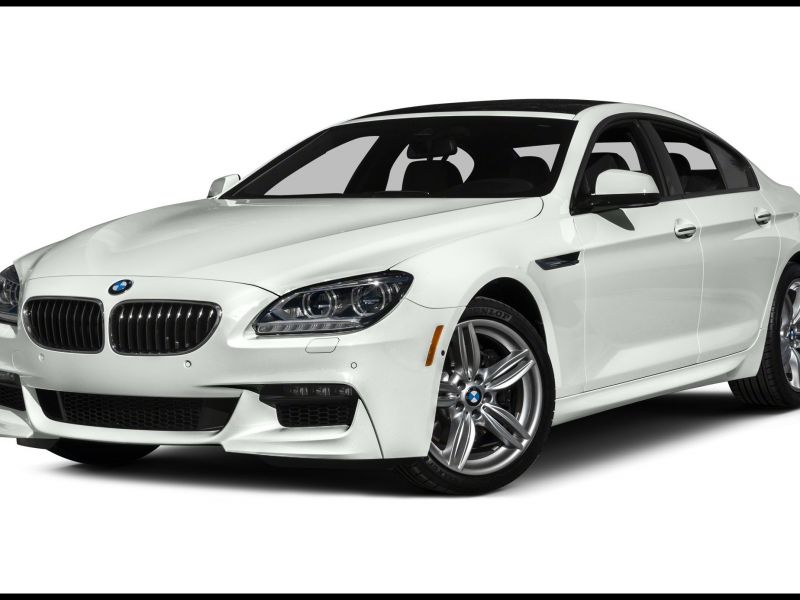 Bmw 650i 4 Door Coupe