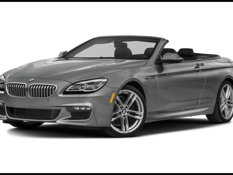 Bmw 650i Convertible Price