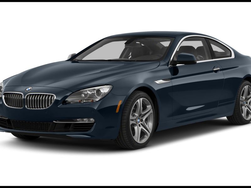 Bmw 650i Horsepower