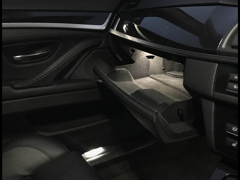 Bmw 7 Series Ambient Lighting