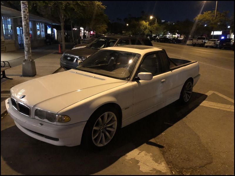 Bmw 7 Series Craigslist