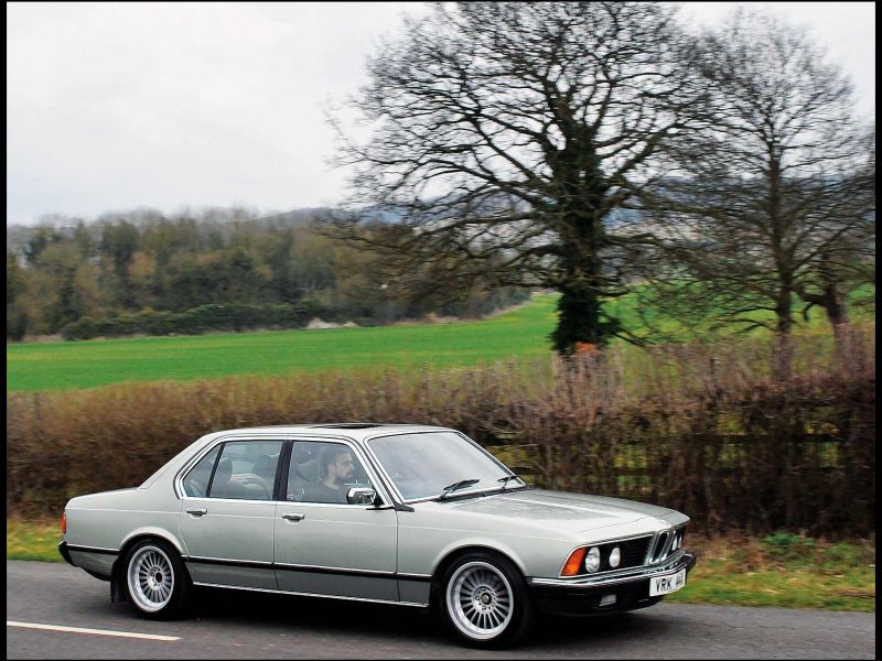 Bmw 7 Series E23 for Sale