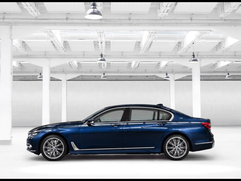 Bmw 7 Series Individual Price