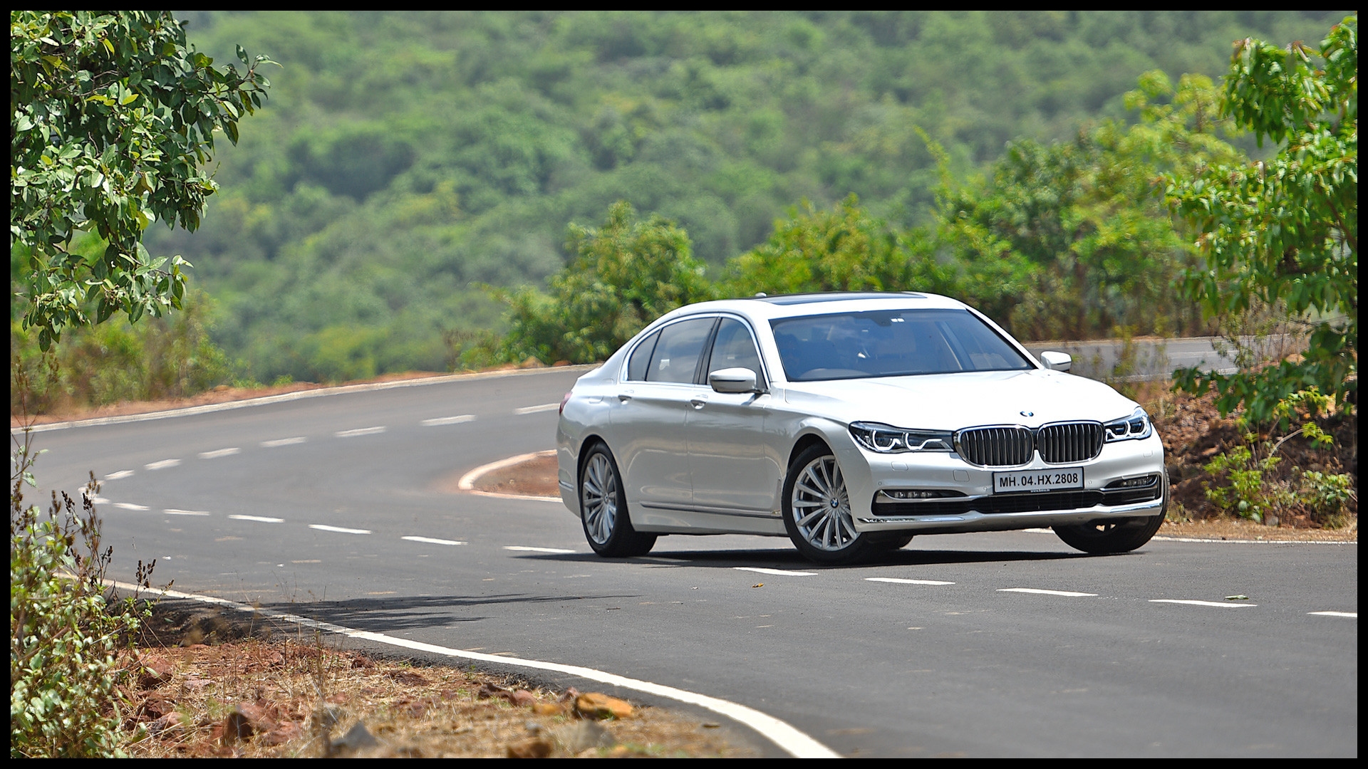 Bmw 7 Series 2017 Price Mileage Reviews Specification Gallery Cool Bmw 740i Wallpaper