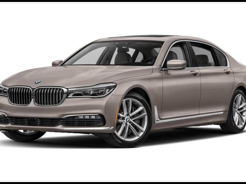 Bmw 750i Horsepower