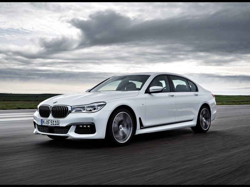 Bmw 750li 2016 Price