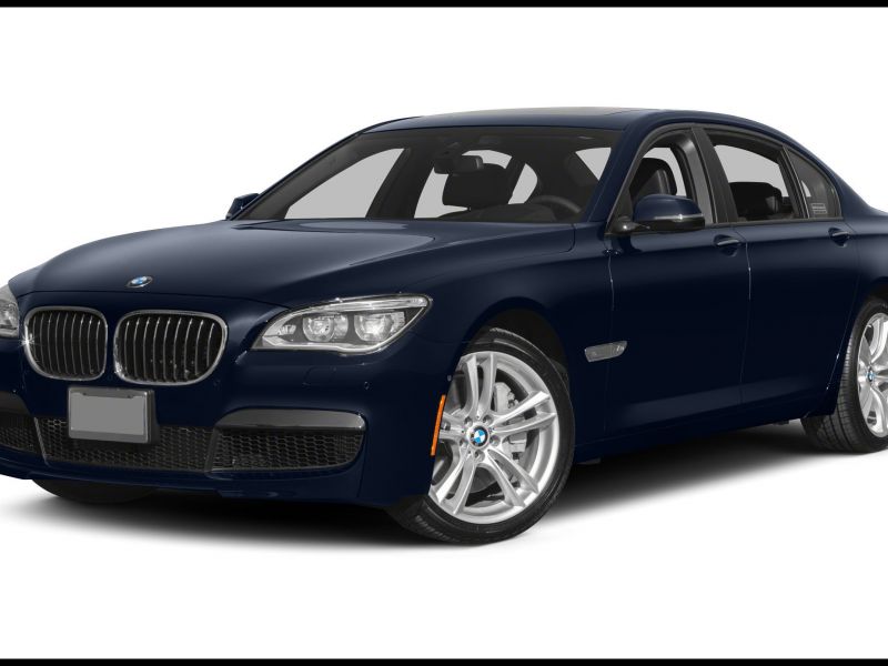 Bmw 760 Price