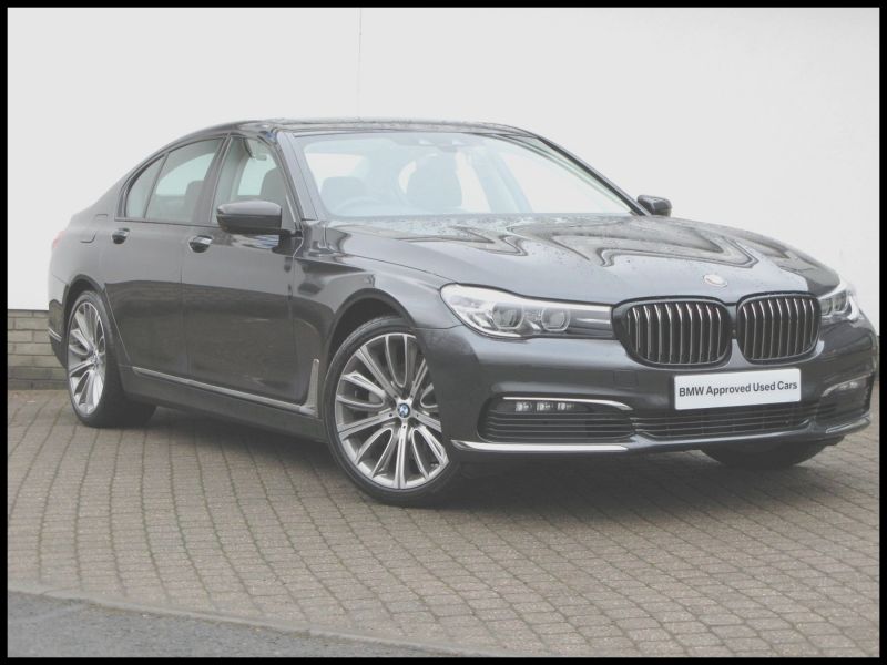 Bmw 760i 2017