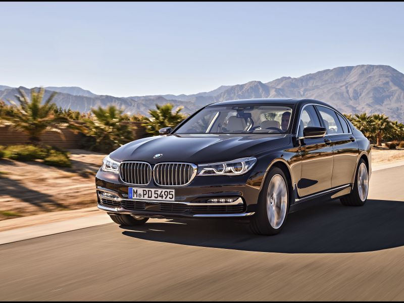 Bmw 760li V12 Price