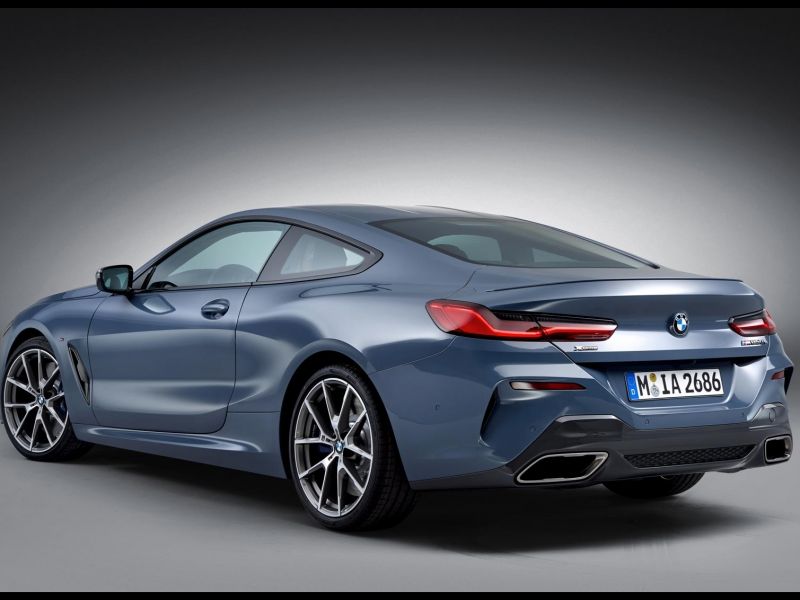 Bmw 8 Series 2018 Specs