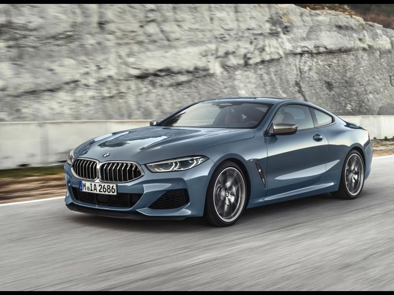 Bmw 840i Price