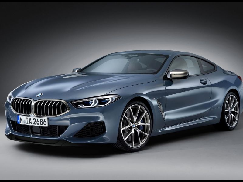 Bmw 850i 2017 Price