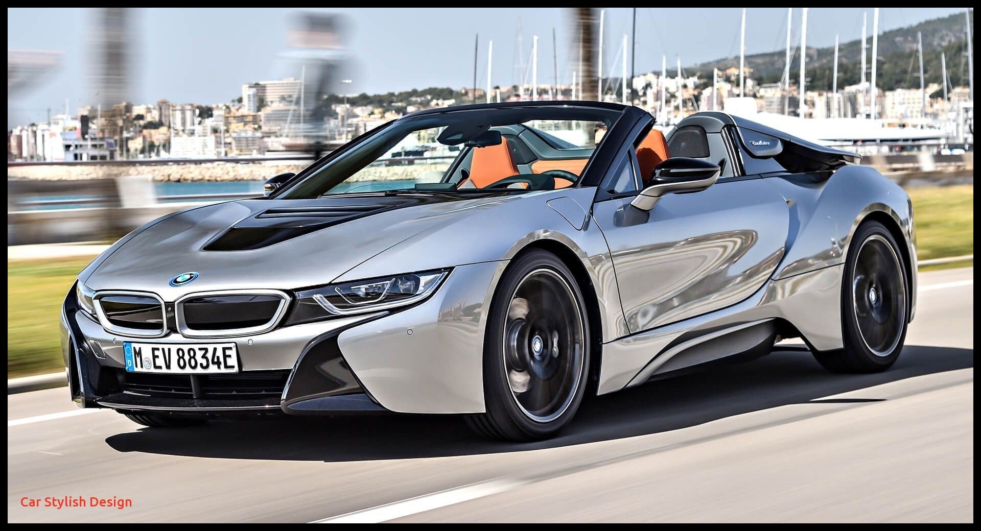 Bmw I8 Cost New Get to Know the New Bmw I8 Roadster In 169