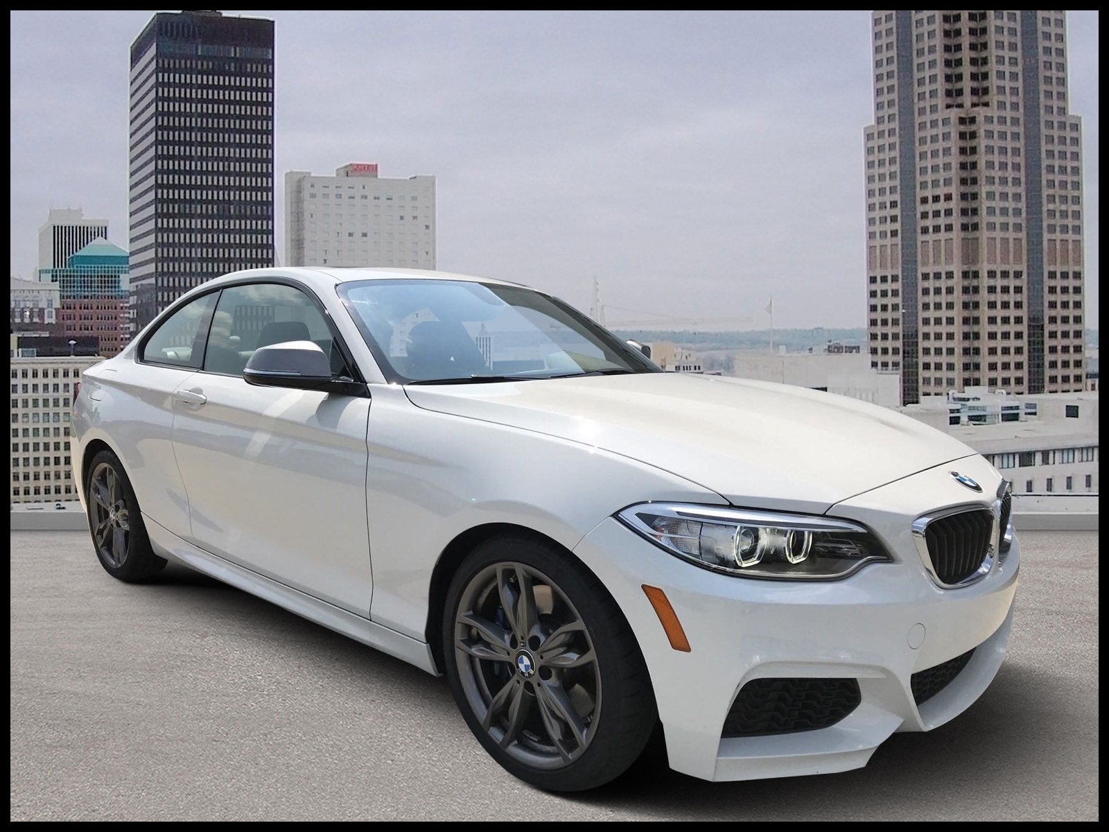 Pre Owned 2015 BMW 2 Series M235i