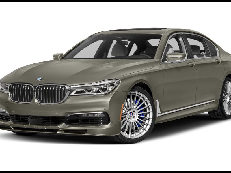 Bmw B7 Alpina 2017 Price