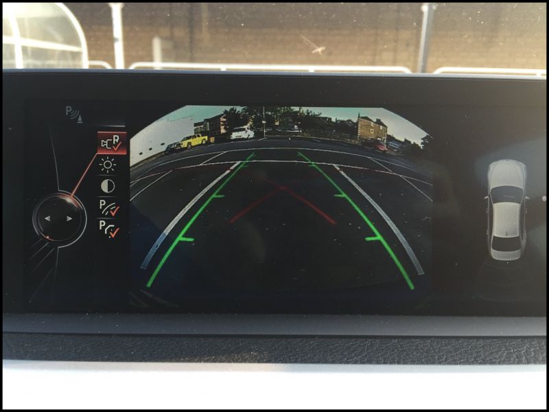 Bmw Backup Camera Retrofit