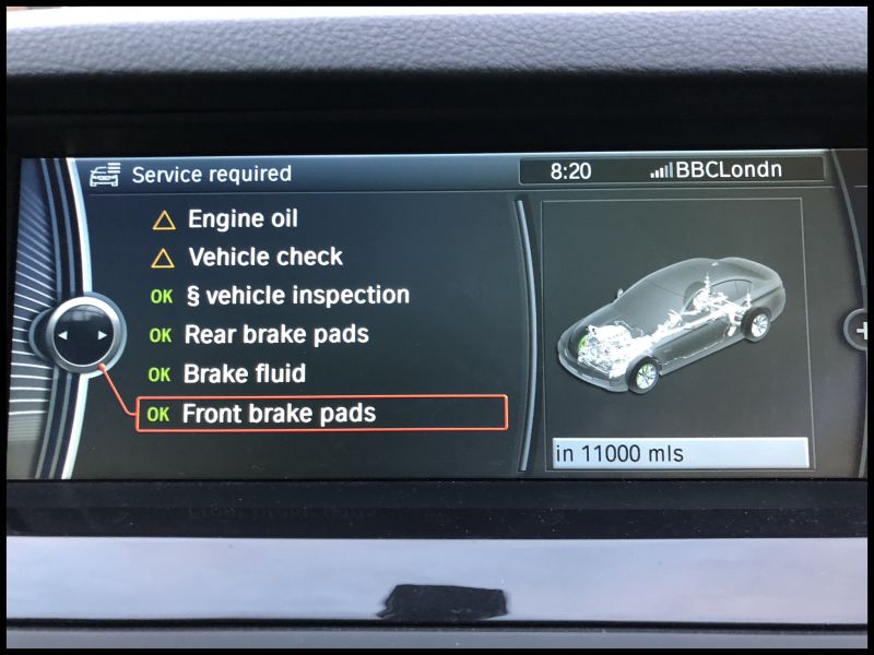 Bmw Brake Fluid Change Cost