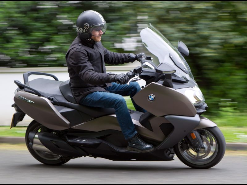 Bmw C 650 Gt Accessories