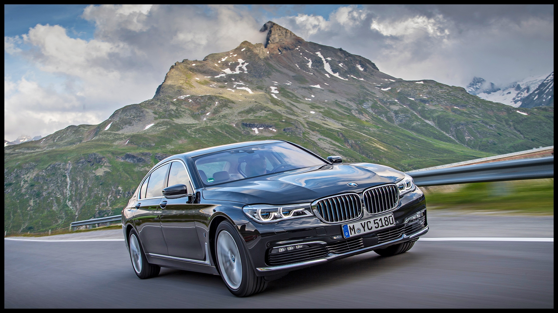 2018 BMW 740e xDrive iPerformance Hybrid Review Plug It in for 10 to 14 Miles of Electric Range The Drive