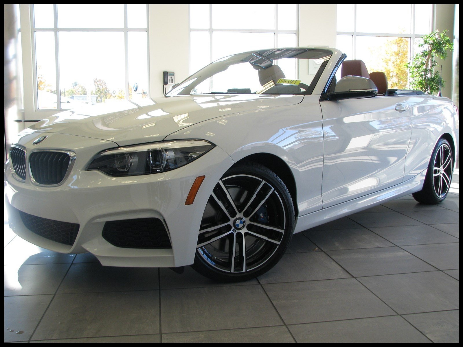 Certified Pre Owned 2018 Bmw 2 Series M240i Convertible In Columbus Free Bmw 2 Cabrio Wallpaper