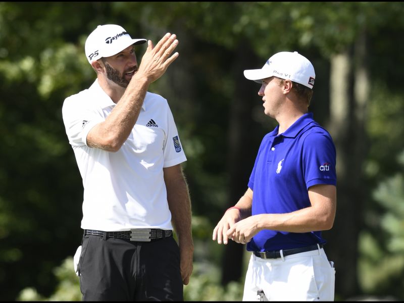 Bmw Championship Power Rankings